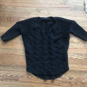 Chunky Knit Express Sweater Size M
